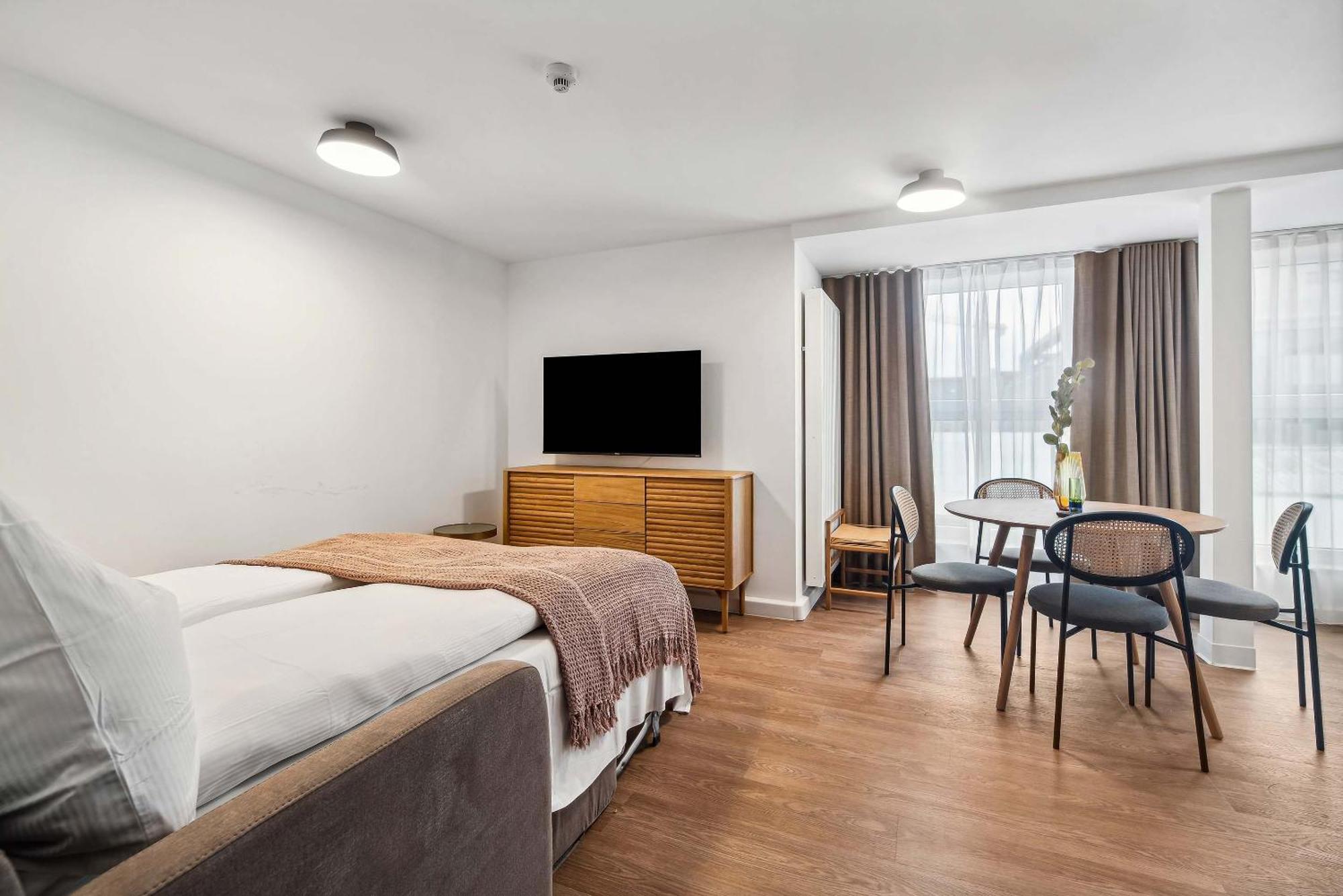 Limehome Kassel Wilhelmsstrasse Exterior foto